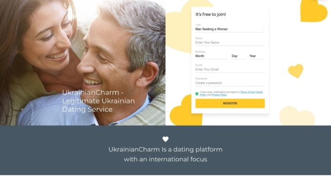 Ukrainian Charm Post Thumbnail